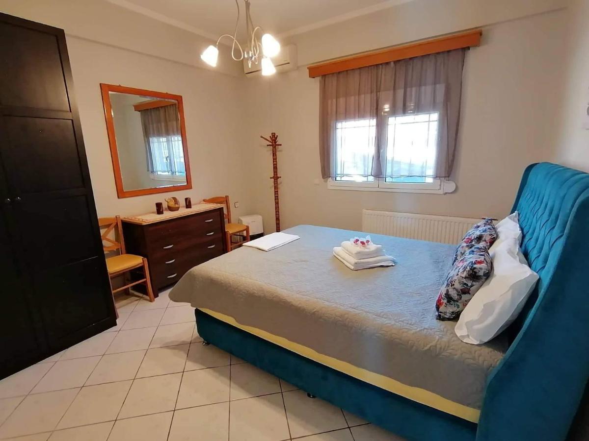 Villa Sarai 帕尔加 外观 照片