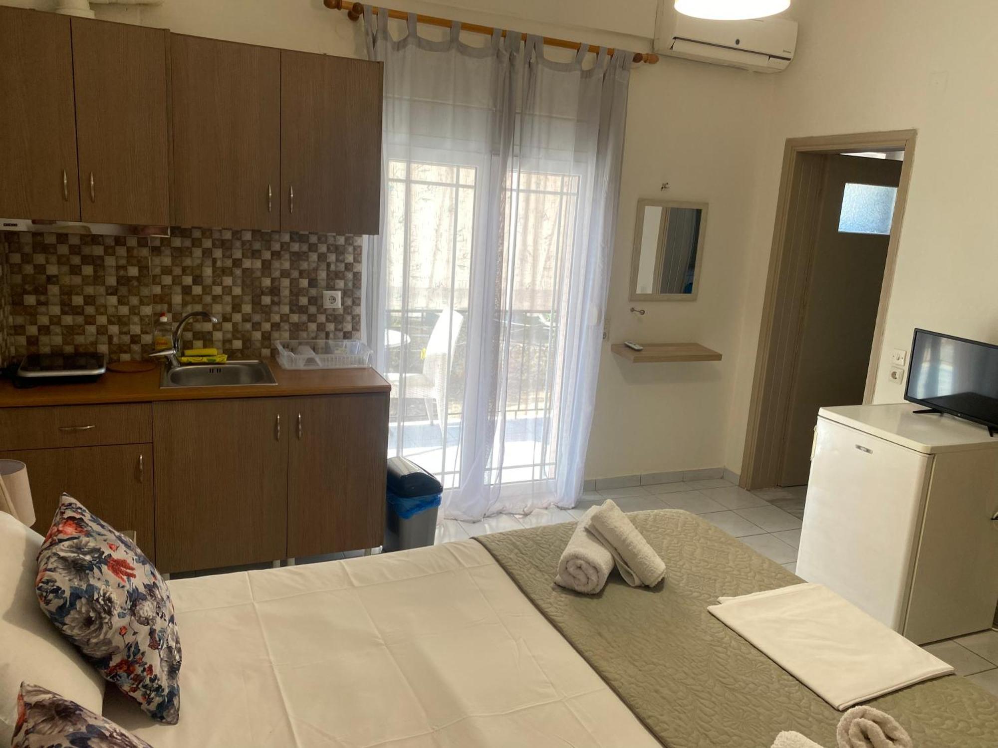 Villa Sarai 帕尔加 外观 照片