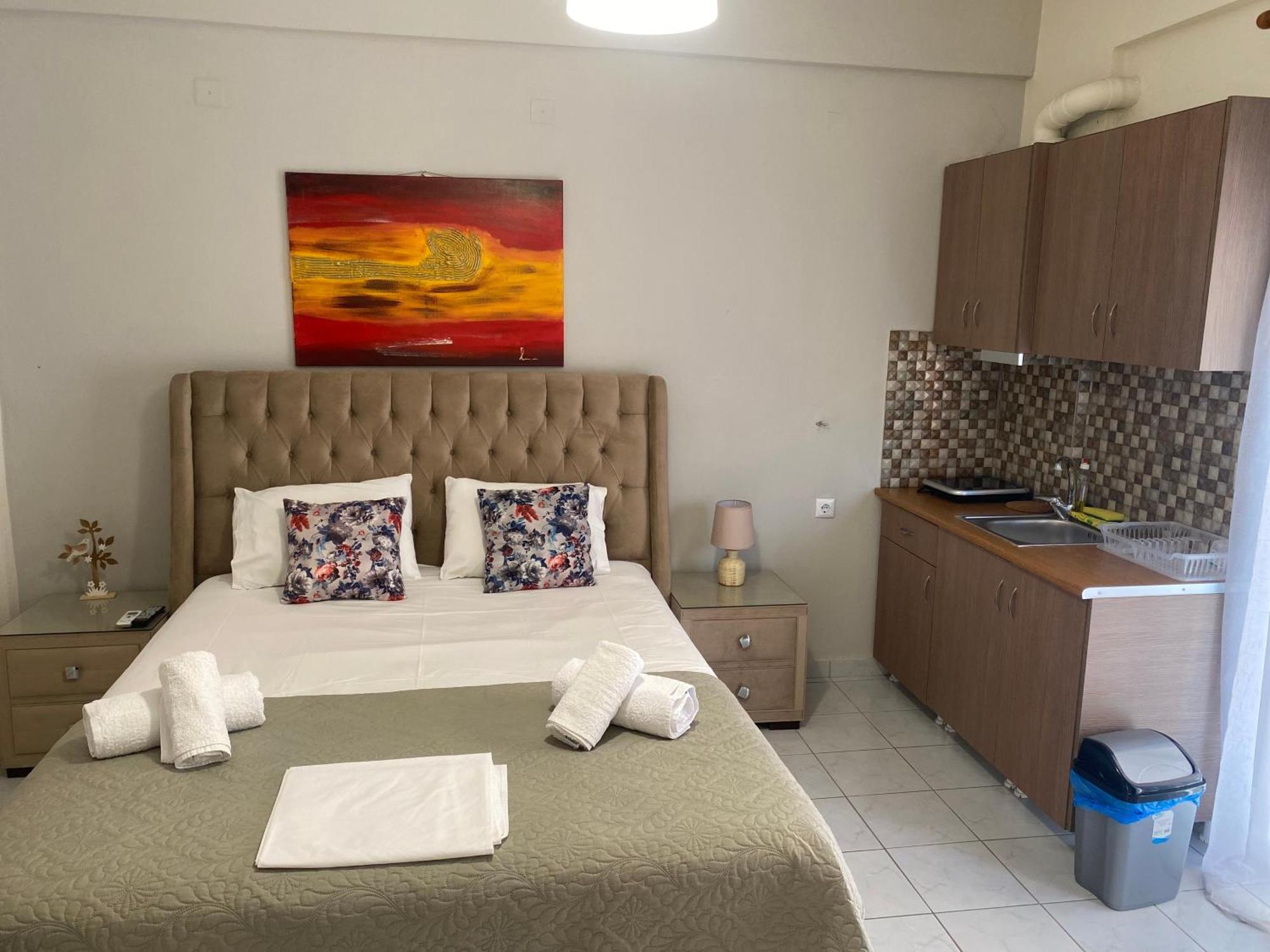 Villa Sarai 帕尔加 外观 照片