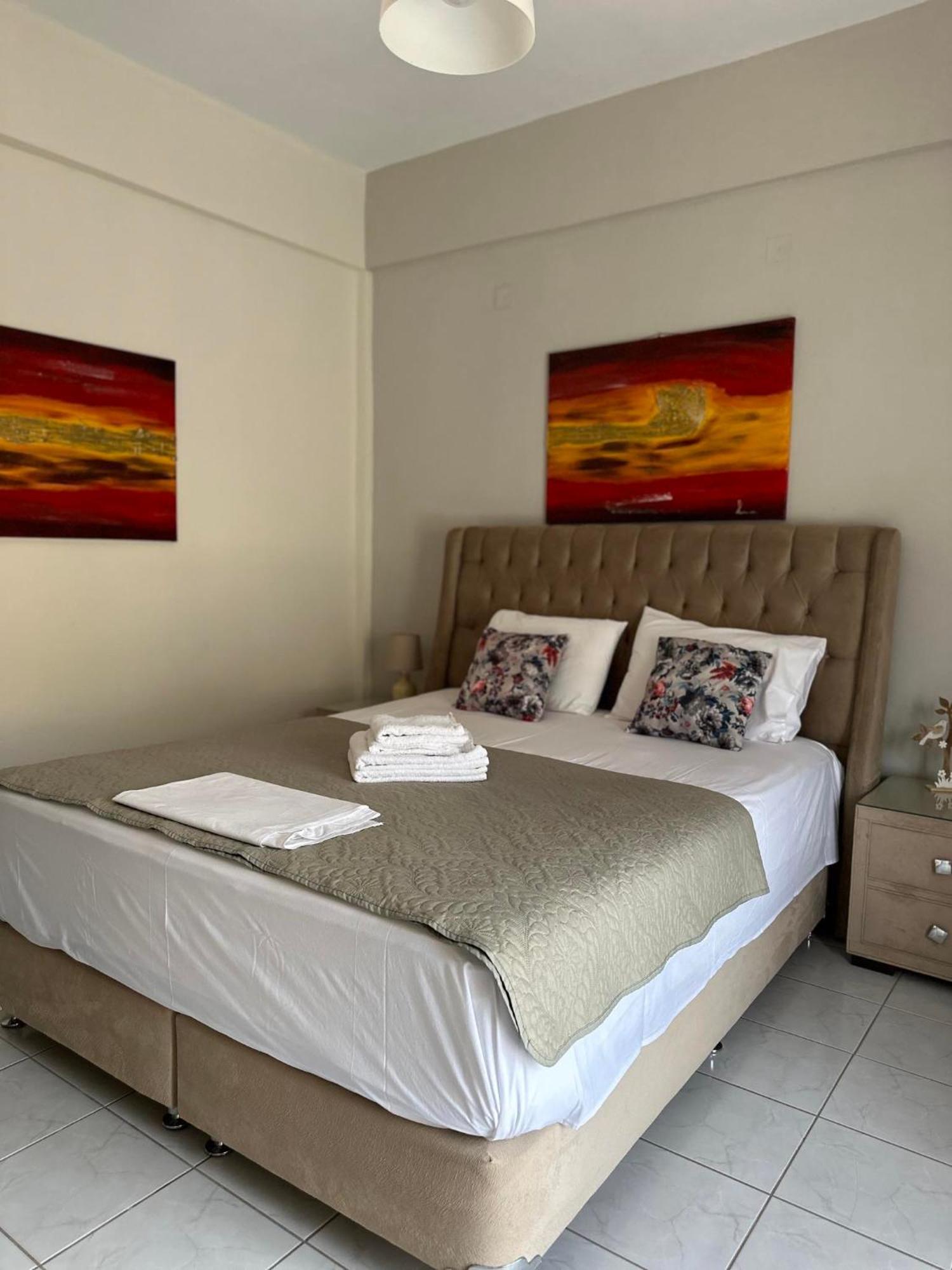 Villa Sarai 帕尔加 外观 照片